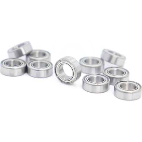 MR95ZZ Bearing 5*9*3 mm ( 10 PCS) ABEC-1 Miniature MR95 Z ZZ Ball Bearings MR95Z L-950ZZ