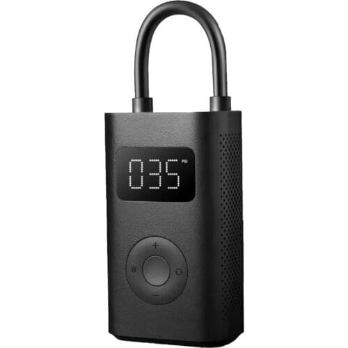 Inflatable Treasure For 1S Portable Electric Air Compressor Pump Universal Car Tire Bicycle Pump Swimming Ring Pump Car Supplies