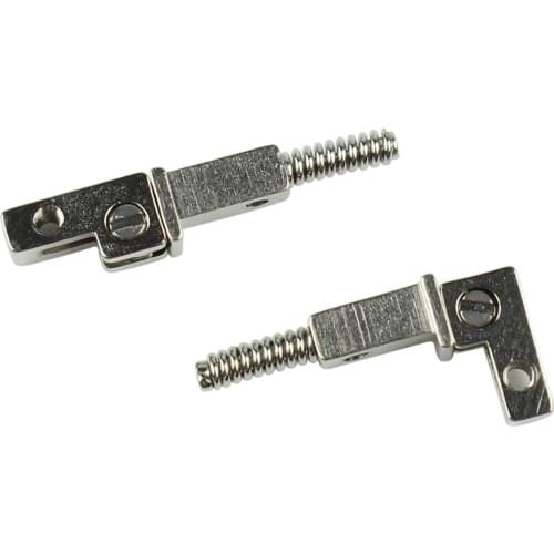 50pairs Quality Plastic Glasses Spring Hinges Spare Parts Eyeglasses Repairing Part Accessory