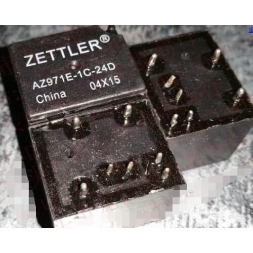 Relays AZ971E-1C-24D 4119-1C-7P-11MM-24V