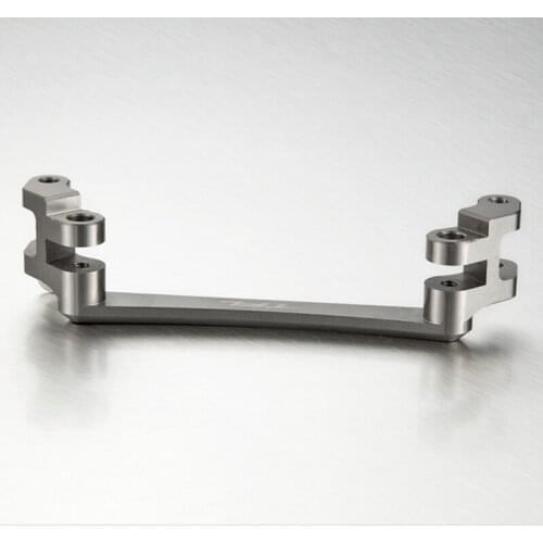 TFL RC Car accessories AXIAL 1\8 Yeti Rock Crawler Alloy Steering Linkage Parts Upgraded TH01920-SMT6