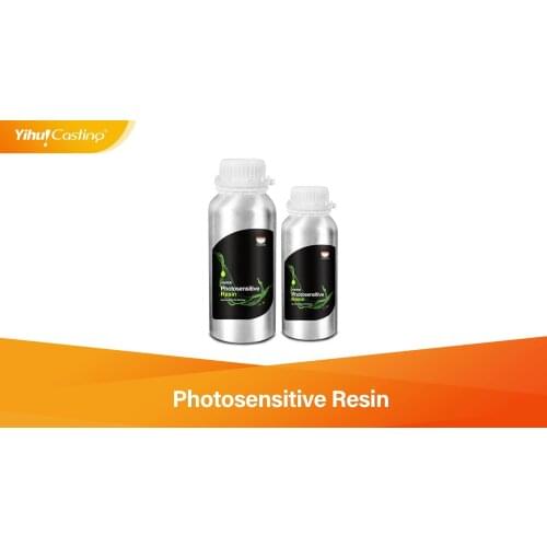 High Quality Green Transparent 3D printing Resin, DLP Jewelry Casting Resin for 3d Printer for sale