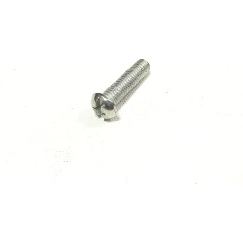 Bowling Spare Parts T11-051881-001 Slotted Machine Screw(8 mm x 30 mm) (10 pcs/bag) Use for Brunswick Machine