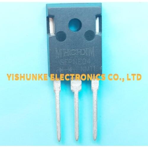 10PCS SFPNE04 B686 D716 D2196 D2523 D33-02C D5076 TO-247 TO-3P