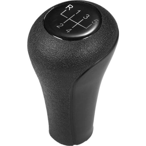 Car Styling 5 Speed Car Gear Shift Knob Transmission Car Gear Stick for BMW 3 series E30 E34 E36 E38 E39 E60 E90 E91 E92 X0Z1