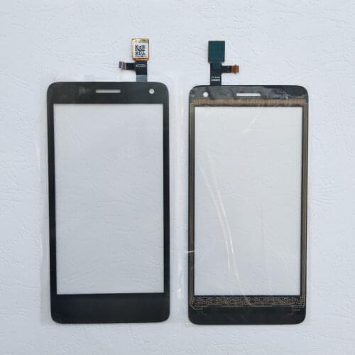 BINYEAE 4.7''Digitizer Touch Panel Glass Lens Sensor For Lenovo S660 Touch Screen+ Repair Tools