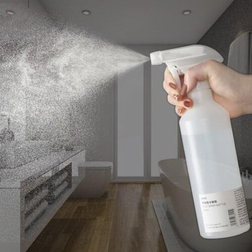 ML Capacity Spray Bottle Fine Mist Spray Bottle Hairdressing Gardening Flower Watering Spray Bottle For Household Use Agreeable