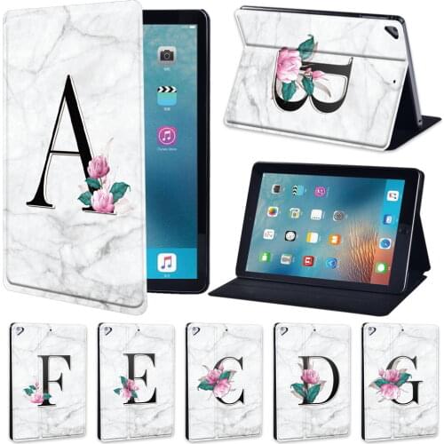 Case for Apple IPad Air 1/2 9.7" Print Pattern Flip Smart Cover for IPad Air 3 10.5" 2019/Air 4 10.9" PU Leather Tablet Case