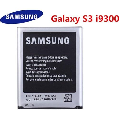 EB-L1G6LLU EBL1G6LLU EBL1G6LLA EB-L1G6LLA EBL1G6LLZ EBL1G6LLK SAMSUNG Galaxy S3 i9300 i9305 i747 i535 L710 T999 2100mAh Battery