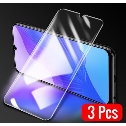 FRVSIMEM Screen Protectors For Huawei Honor 8C