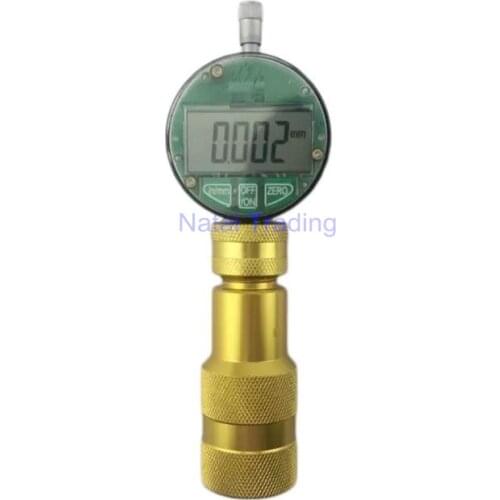 For CAT320D Common Rail injector Armature lift measuring seat, diesel injector CAT 320D repair tool