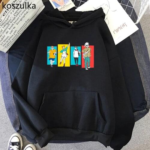 Jujutsu Kaisen Hoodies Women Funny Cartoon Streetwear Casual Fleece Hoodie Unisex Couple Cool Anime Sweatshirt Harajuku Hoody