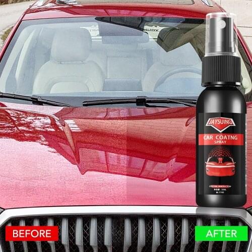 Ceramic Spray Coating Car Polish for Nissan X-Trail Nismo Rogue Qashqai Terrano Micra VERSA Latio Sunny Almera Tiida Teana