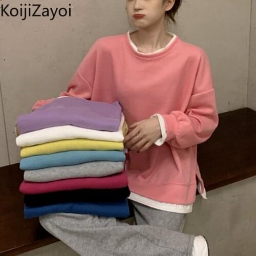 KOIJIZAYOI Sweatshirts For Women