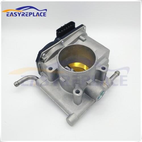 Easy Replace New Throttle body Valve OE: ZJ3813640 ZJ-38-13-640 For Mazda 2 1.3 2007-2015