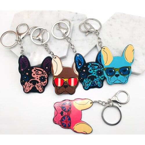 LUCKYAROMA Keychains