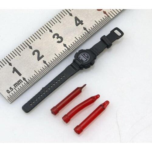 1/6 Scale WWII U.S Armys Watch Wristwatch Model for 12''Figure Body DIY Accessories