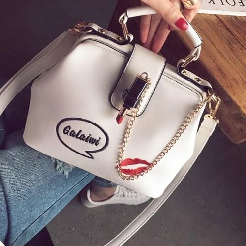 Natrugo Red Women's Bags