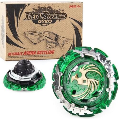 New B-143-4 dead Phoenix bayblade Toys Toupie Metal God Burst Bey Blade Blades Toy bay blade bables