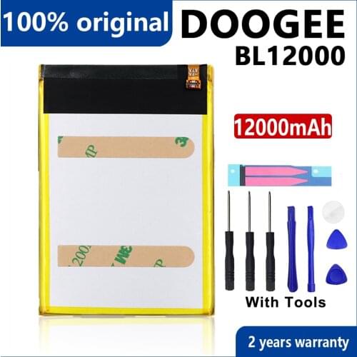 Oein DOOGEE BL12000 Phone Batteries China