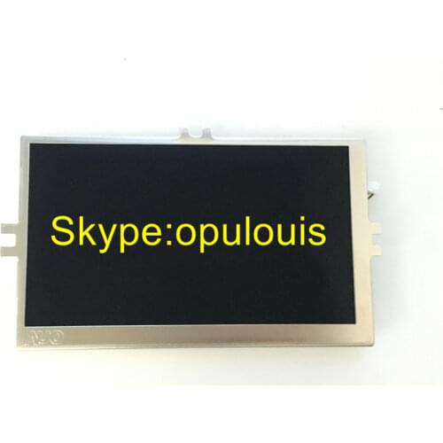 Original new C065GVNO1-1 6.5 inch LCD Display C065GVN01 C065GVN01.1 for Audi Car GPS Navigation System