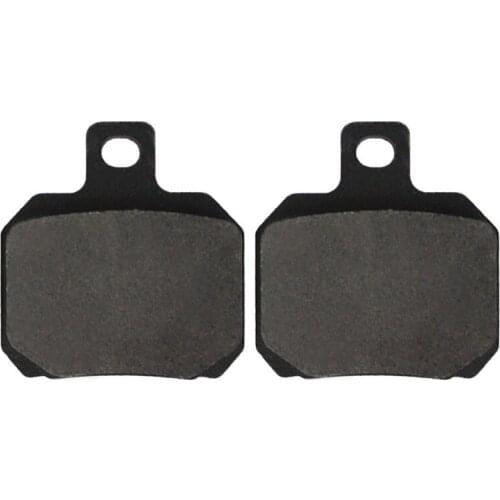 Motorcycle Front and Rear Brake Pad for PIAGGIO Beverly Tourer 400 ie 2008 2009 B500 2002 2003 2004 500 ie 2012 X9 500 2000-2002