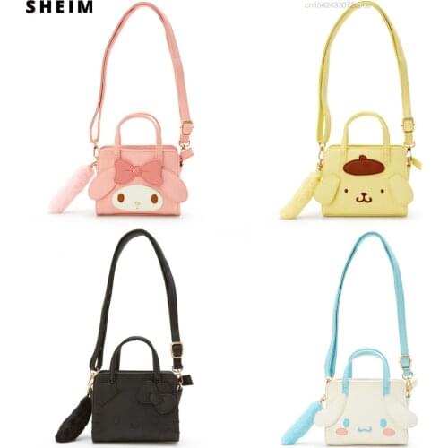 Luxury Cartoon Messenger Bag Hand Shoulder Crossbody Bags Handbags Designers Sac Tote Bag For Women Femme Za Sheining 2021