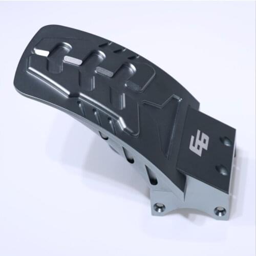 Rear fender for Thunder,DT3,Dt2, Raptor1 2,DT2S,Compact,DUALTRON Ultra electric scooter Tail pedal mudguard Modified accessories