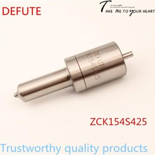 4Pieces/Lot Supporting 480 485 ZCK154S425 S-Type Diesel Injector Accessory Digger Engine Nozzle Coupling