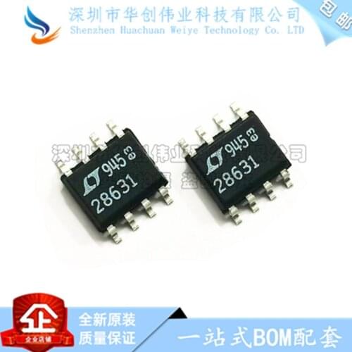 100% New&original LTC2863HS8-1 LTC2863 28631 IC SOP-8 In Stock