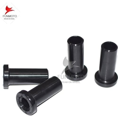 4pcs long Steering tie rod bushing and 4pcs short bushin suit for LINHAI 400 /LINHAI600ATV code is 70682/70665
