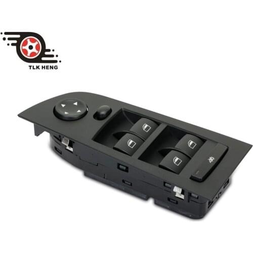 61319217329 for BMW E90 320I 325I 330I 335I M3 Electric Master Window Switch Mirror Switch Control Unit 2005-2012