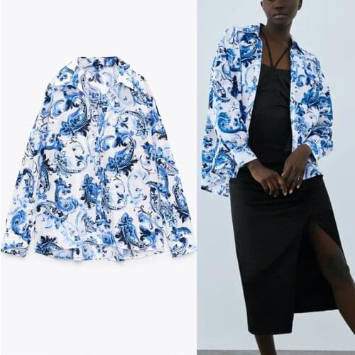 Голубые блузки BBWM WOMAN China At AliExpress