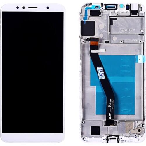 AAA+ Quality Original LCD Display for Huawei Y6 2018 Y6 Prime 2018 ATU-LX1 / ATU-L21 ATU-L31 LCD Display Touch Screen with Frame