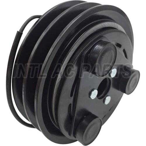 CR-14 897369-4150 8973694150 AUTO air conditioning ac a/c compressor magnetic clutch assembly 2PK for ISUZU D-MAX MU-7 Alterra