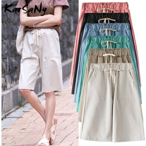 KarSaNy Womens Summer Pants