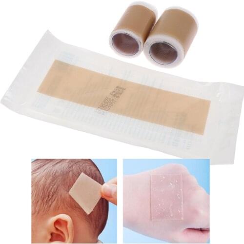 50/100/150CM Baby Ear Correctors Medical Silicone Tape Child Baby Ear Correction Soft Silicone Tape Infant Personal Ear Care