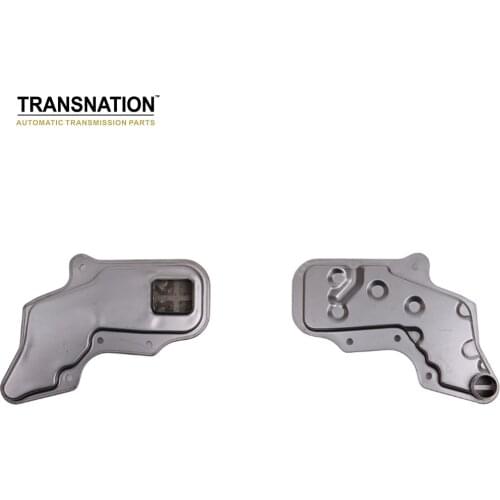 RE4R01A Auto Transmission Oil Filter 31728-41X00 31728-41X02 Fit For NISSAN 1987-UP Car Accessories Transnation 075142