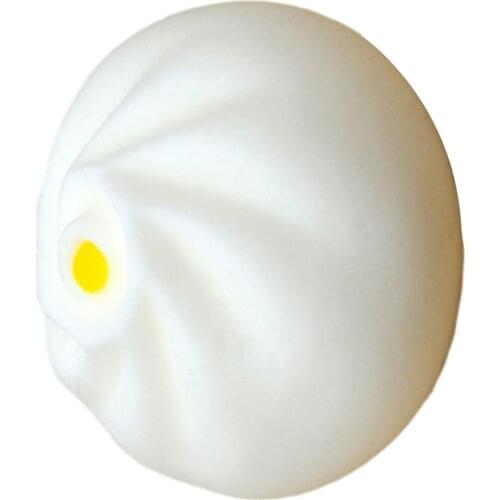 A Pressure-proof Mini Buns Squeeze Toys Cute Toy Hand Relieve Stress Toys Interesting Gift