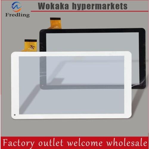 New For ARCHOS 101 XENON LITE 10.1 inch Touch Screen Digitizer panel cn100fpc-v1 DH-1027A1-PG-FPC105-V3.0 ZP9194-101 tablet PC