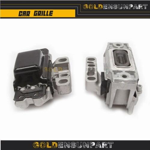 1K0 199 262 BG Engine Support &Gearbox Support Set For Audi A3 S3 VW Golf Jetta Touran Skoda 1K0199262M 1K0199262AB 1K01992