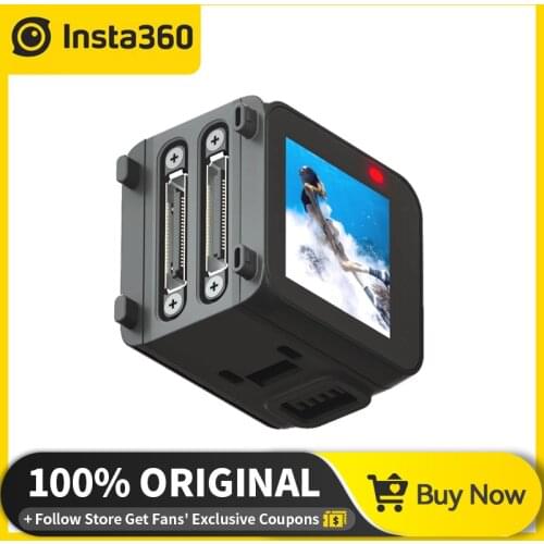 Original Insta360 One R Core For ONER Camera In Stock
