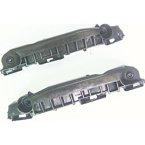 Car body front bumper retainer bracket 52536-0D040 for Toyota Yaris 2006-2014 NCP90,ZSP91 NCP91