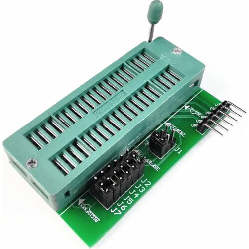 PIC ICD2 PICKit 2 PICKIT 3 Programming Adapter PICKIT2 PICKIT3 Universal Programmer Seat