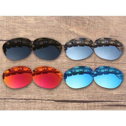 Vonxyz 20+ Color Choices Polarized Replacement Lenses for-Oakley Latch Frame