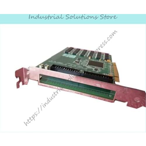 Industrial Motherboard PCI-DIO48H Card 100% Tested Good Quality