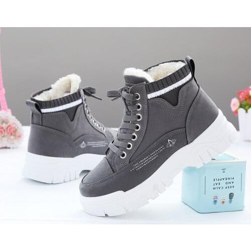 QZHSMY Women's Ankle Boots
