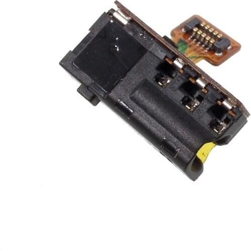 Headphone Earphone Jack Audio Flex Cable for Huawei Nova Lite