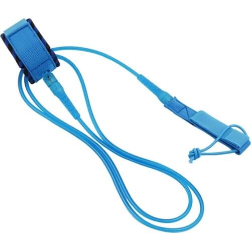 New-6FT Hoge Kwaliteit Paddle Leash Sports Surfboard Foot Rope Water Supplies Accessories 6Ft