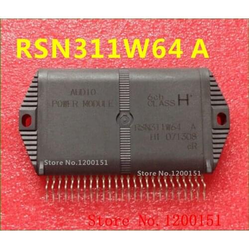 RSN311W64 RSN311W64A RSN311W64B RSN311W64C RSN311W64D